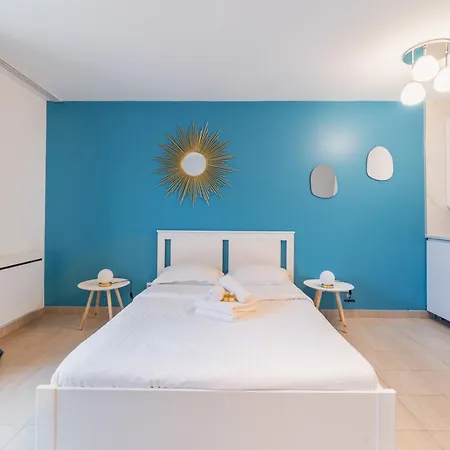 Studio Lumineux Et Elegant A -2p La Courneuve