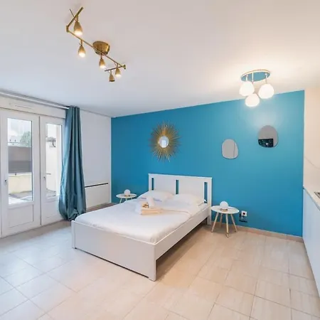 Apartment Studio Lumineux Et Elegant A -2p *