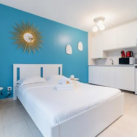 Apartment Studio Lumineux Et Elegant A -2p