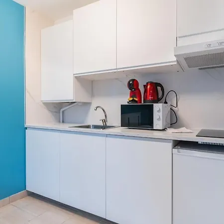 Apartment Studio Lumineux Et Elegant A -2p