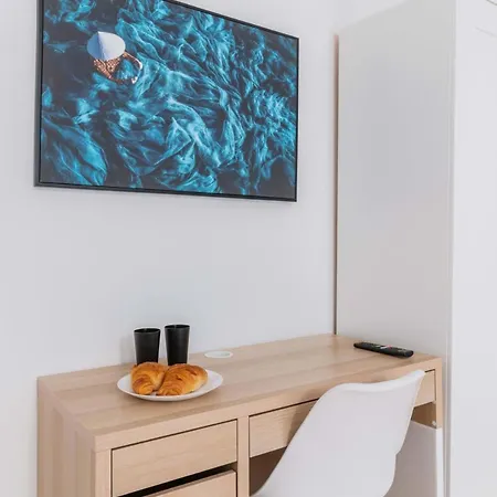 Studio Lumineux Et Elegant A -2p