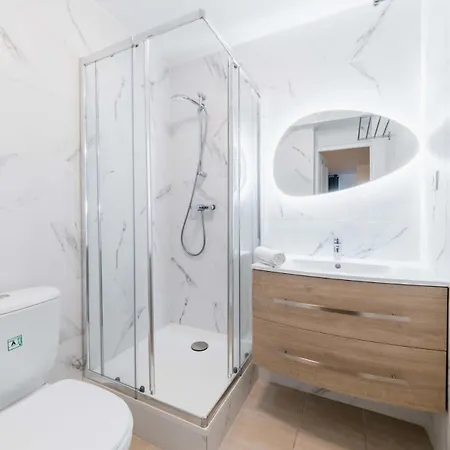 Studio Lumineux Et Elegant A -2p La Courneuve